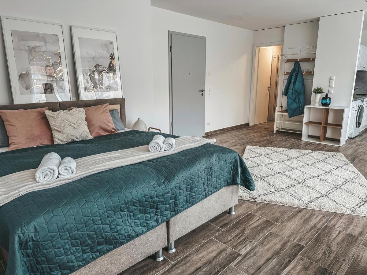 Appartement Sali Homes Elegant And Stylish Retreat In Heart Of Bayreuth, Close To River