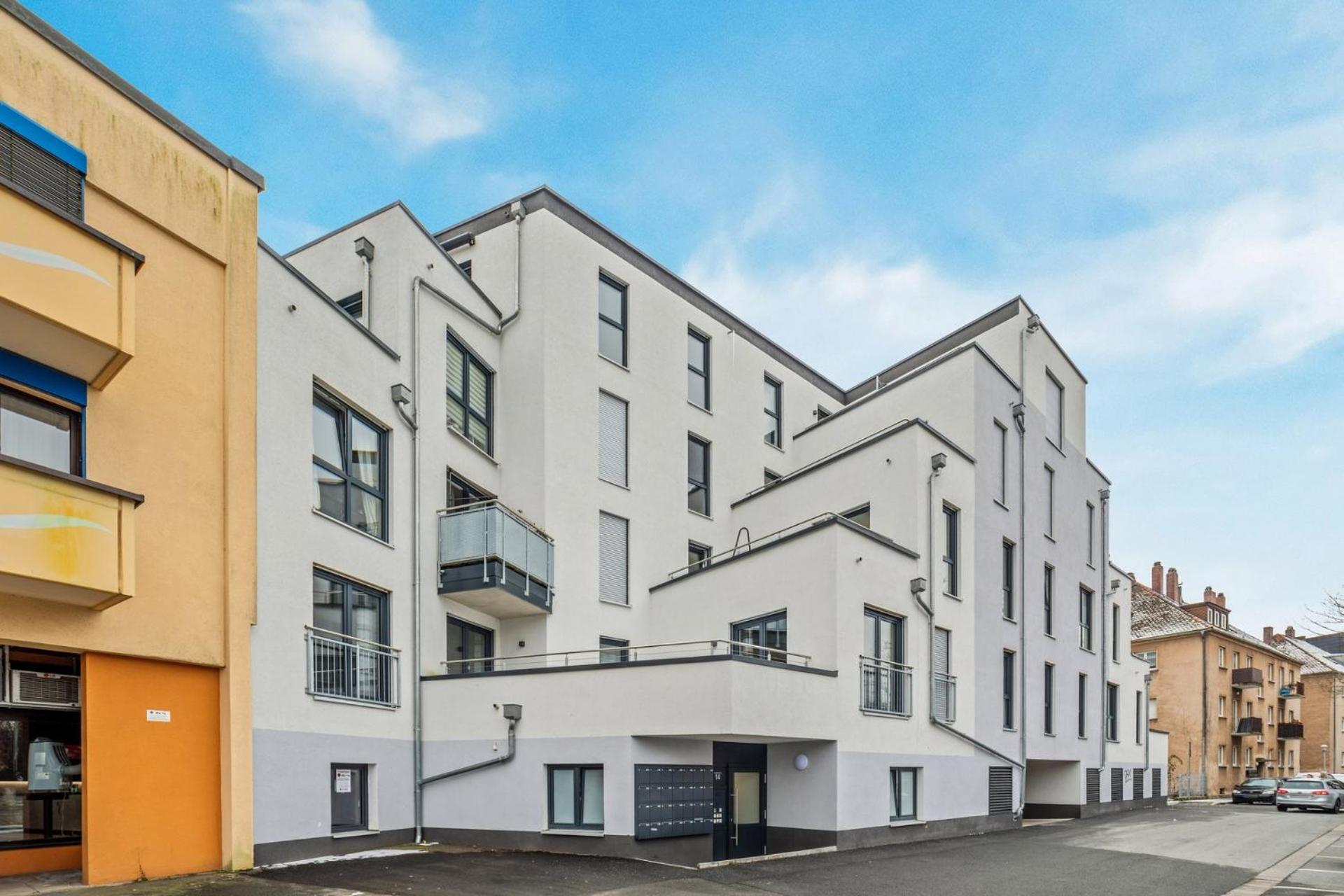 Appartement Sali Homes Elegant And Stylish Retreat In Heart Of Bayreuth, Close To River Bayreuth